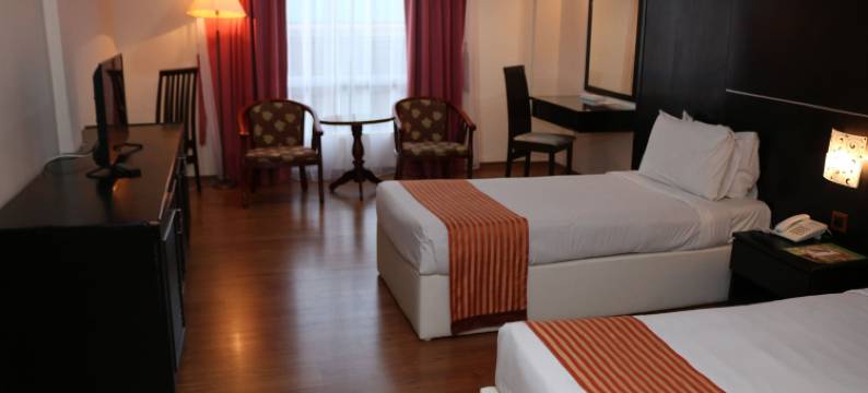 杰瑞双溪大年酒店(The Jerai Hotel Sungai Petani)图片