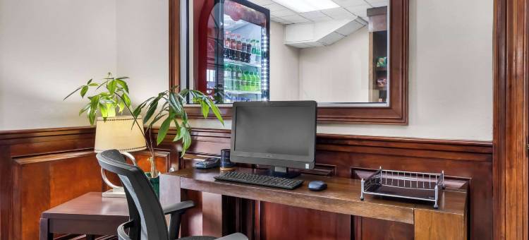 舒适套房酒店(Comfort Suites)图片