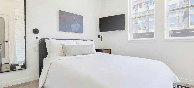 国会山桑德博伊尔斯顿酒店(The Boylston Hotel Capitol Hill, Sonder)图片