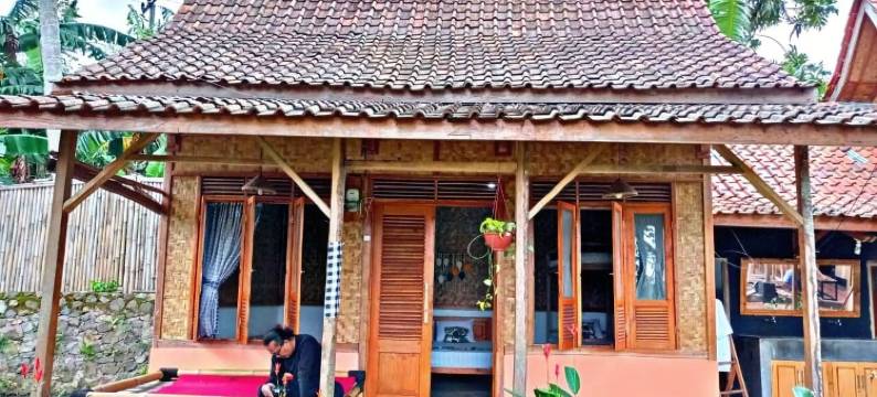 奇昂朱尔稻田青年旅舍(Cianjur Paddies Hostel)图片