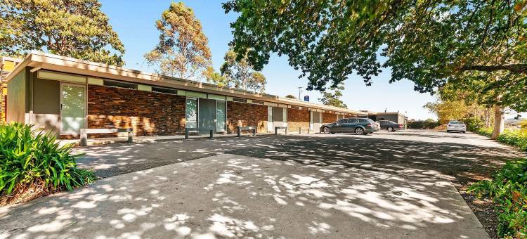 舒适套房酒店-沃拉格尔(Comfort Inn & Suites Warragul)图片