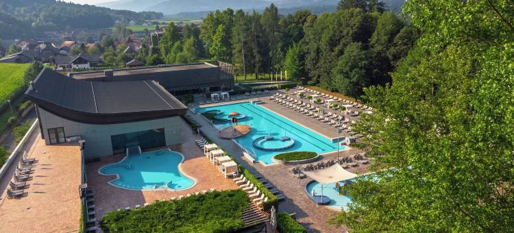 巴尔尼亚精品 - 克尔卡温泉酒店(Hotel Balnea Superior - Terme Krka)图片