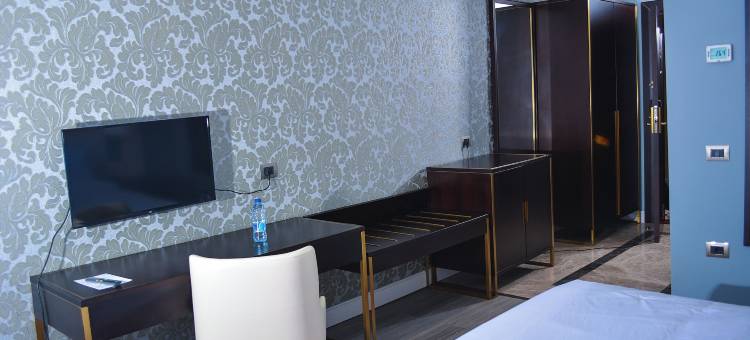 杰加皇宫 酒店(Djeuga Palace Hotel)图片