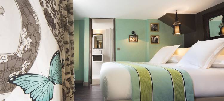 巴黎吉普林酒店(HappyCulture集团)(R. Kipling by Happyculture)图片