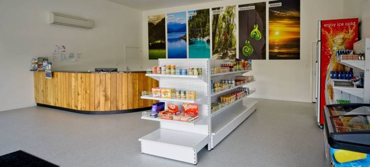 霍基蒂卡奇异假日公园与汽车旅馆(Hokitika's Kiwi Holiday Park and Motels)图片