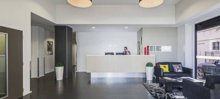 奥尔巴尼服探索酒店(Quest Albany)图片