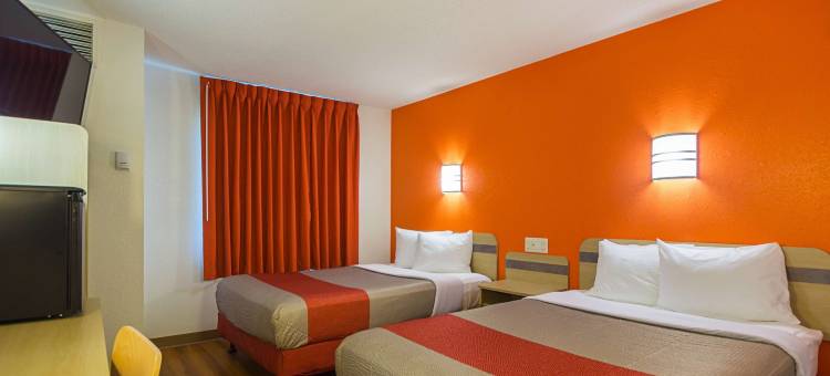 莫特尔6号汽车旅馆 - 多伦多东 - 惠特比(Motel 6 Whitby, on - Toronto East)图片