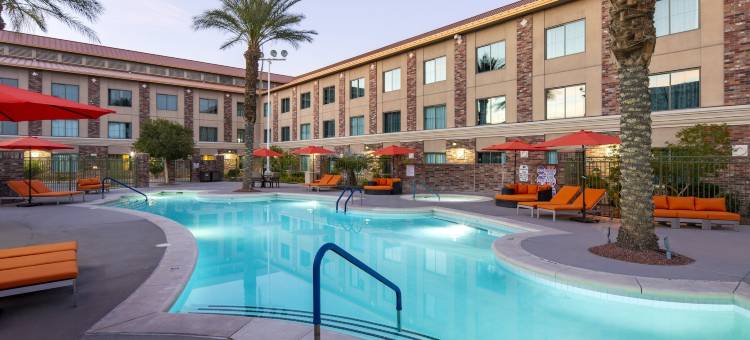 肯乐利 酒店(Cannery Casino and Hotel)图片