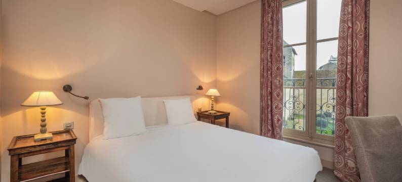 布列塔尼的Écu旅馆(Hostellerie de l'Écu de Bretagne)图片