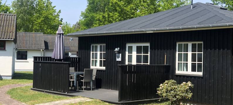 勒维中央酒店(Rørvig Centret)图片