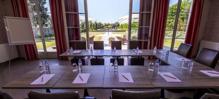 拉玛德酒店(Hôtel la Ramade)图片