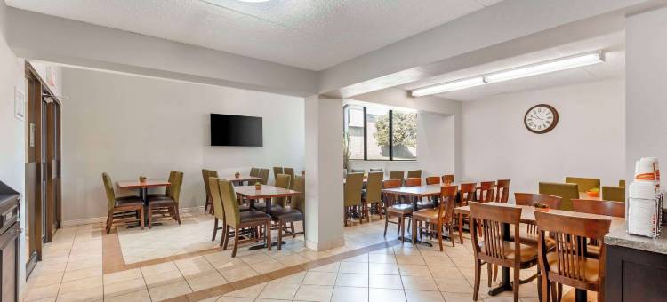 彼得伯勒品质酒店(Quality Inn)图片