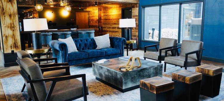 格维提之家酒店(Gravity Haus)图片