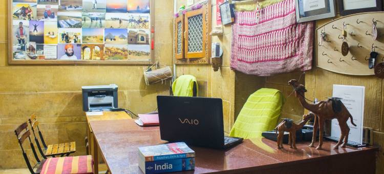 杰伊瑟尔梅尔沙希宫酒店(Shahi Palace Hotel Jaisalmer)图片