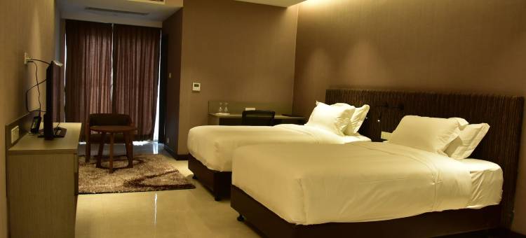 神圣中心酒店(Divine Center)图片