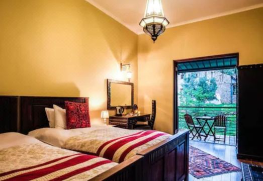 Willows Boutique Hotel Hotel Overview