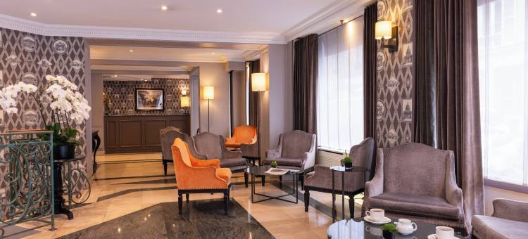 法国安廷酒店(Hôtel France d'Antin Opéra)图片