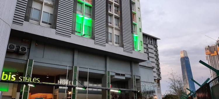 宜必思尚品吉隆坡弗雷泽商业园酒店(ibis Styles Kuala Lumpur Fraser Business Park)图片