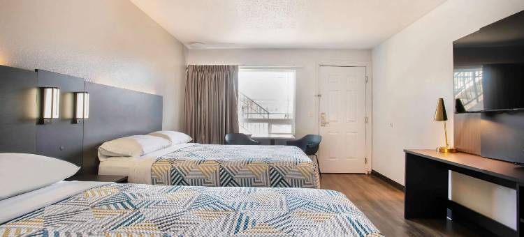 本德6号汽车旅馆(Motel 6 Bend, or)图片