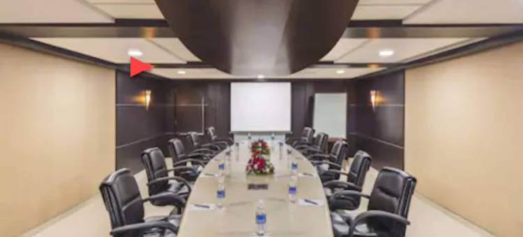 GCC北侧酒店(GCC Northside Hotel)图片