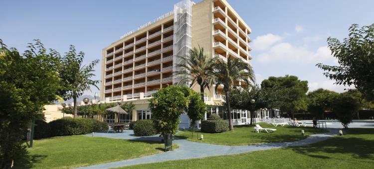 声誉戈雅公园住宿(Prestige Goya Park)图片