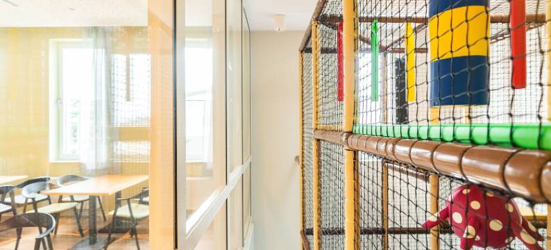 乌瑟多姆家庭度假村(Tui Suneo Kinderresort Usedom)图片