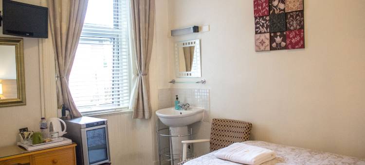 哈泽德内宾馆(Hazeldene Guest House)图片