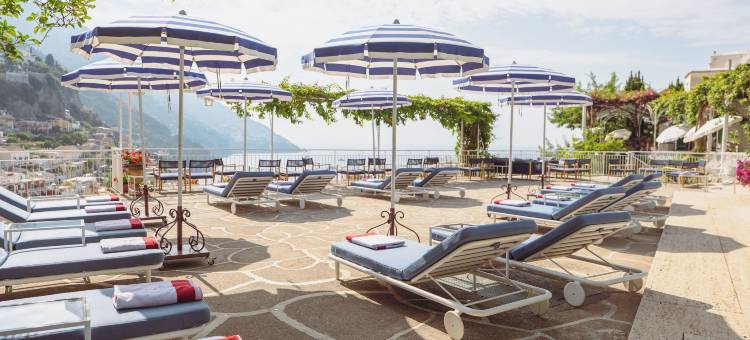 波西登酒店(Hotel Poseidon)图片
