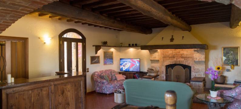 安弗雷农庄酒店(Agriturismo Le Anfore)图片