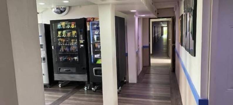 美洲快捷酒店(Americas Express Inn Rocky Mount)图片