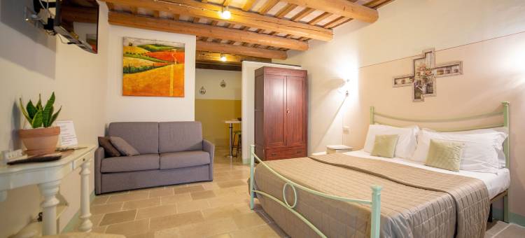 乐马拉克拉乡村民俗(Le Maraclà Country House)图片