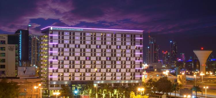 InterContinental Hotels 巴林(InterContinental Hotels Bahrain)图片