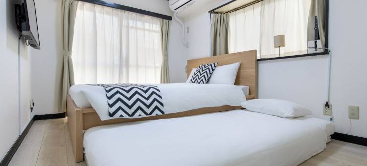 新宿G住宿公寓(G-Stays Shinjuku)图片