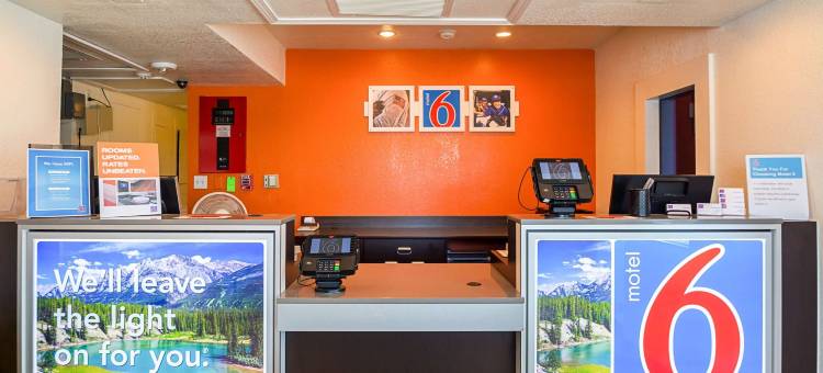 科罗拉多普韦布洛 - 25 号州际公路 6 号汽车旅馆(Motel 6 Pueblo, CO - I-25)图片