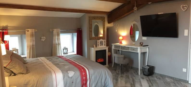 瑟雷大道旅馆(Domaine du Serre d'Avène)图片