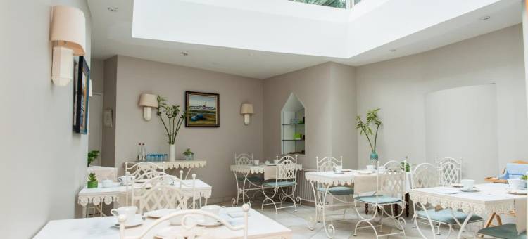 鲁特蒂亚Spa酒店(Hôtel Lutétia & Spa)图片