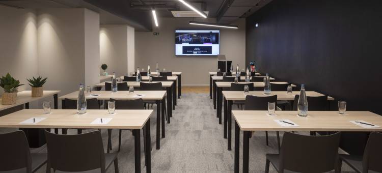 佩特雷码头Moxy酒店(Moxy Patra Marina)图片