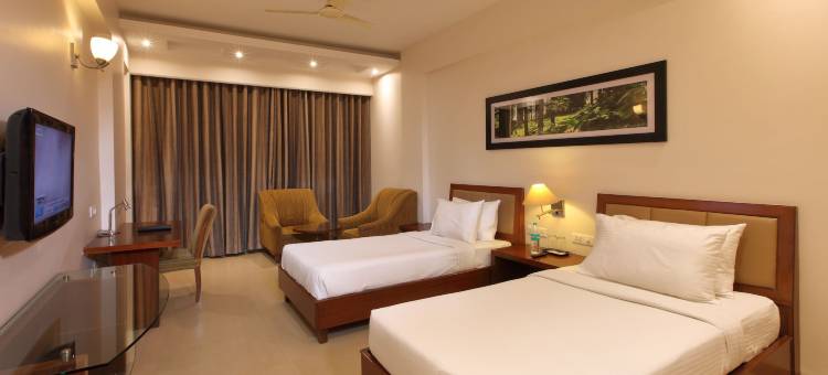 拜迪柠檬树酒店(Lemon Tree Hotel Baddi)图片