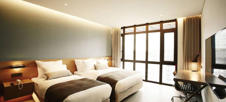 MD酒店东滩(MD Hotel Dongtan)图片