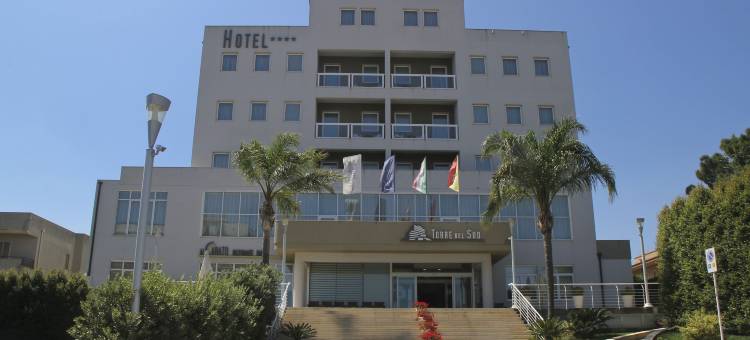 托雷德尔苏德酒店(Hotel Torre Del Sud)图片