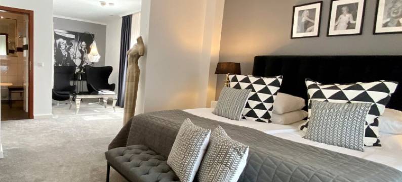 布勒费尔德公园酒店(Parkhotel Bielefeld)图片