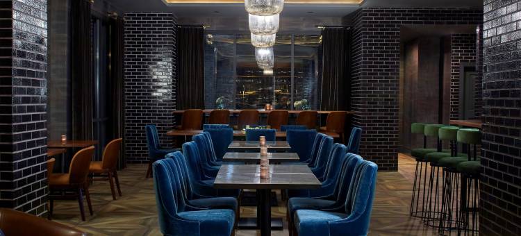 诺克斯维尔坎伯兰之家希尔顿启缤精选酒店(Cumberland House Knoxville Tapestry Collection by Hilton)图片