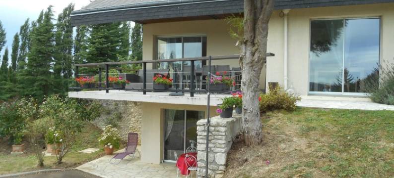 玛沃木屋酒店(Gadeyne Nathalie le Chalet de Malvoue)图片