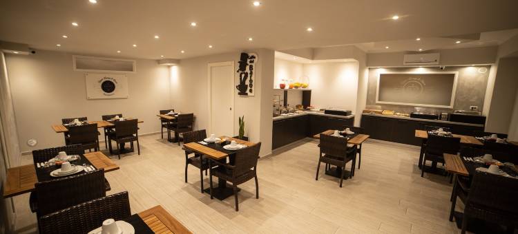 特罗佩亚奢华迷人酒店(Tropea Luxury & Charm)图片