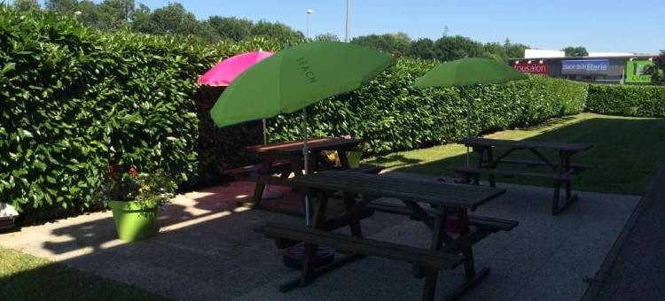 马孔南部普瑞米尔经典酒店-索恩日托店(Premiere Classe Macon Sud - CRÈCHES Sur SAÔNE)图片