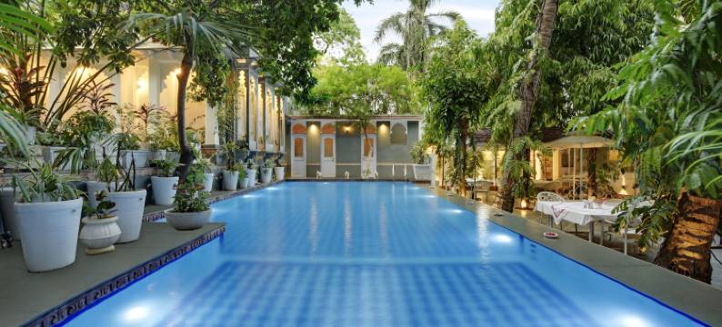 霍华德的拉吉皇宫酒店(Hotel Raj Palace by Howard)图片