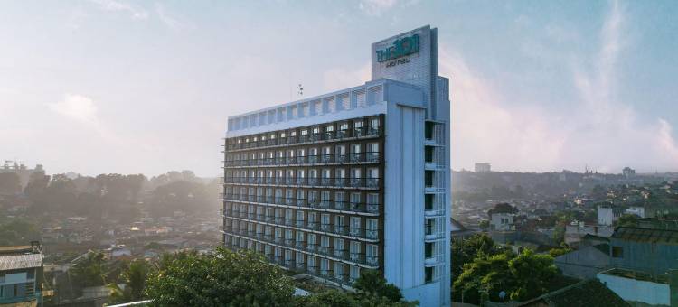 茂物苏利坎肯纳101酒店(The 1O1 Bogor Suryakancana)图片
