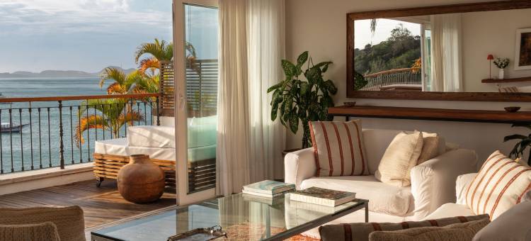 卡萨斯布兰卡斯精品酒店加Spa(Casas Brancas Boutique Hotel & Spa)图片