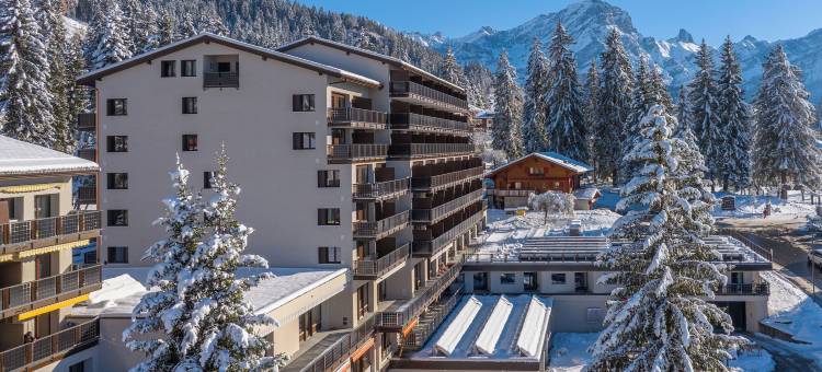 维多利亚住宅酒店(Victoria Hotel & Residence)图片