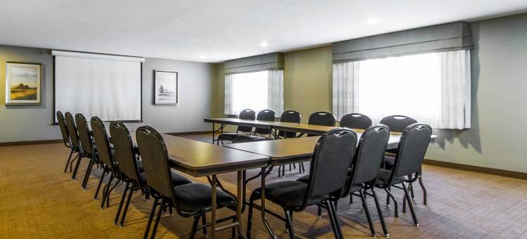 普莱森特希尔-得梅因舒眠酒店(Sleep Inn & Suites Pleasant Hill - des Moines)图片